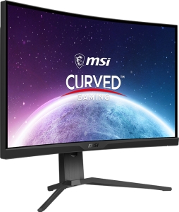 MSI MAG 275CQRX computer monitor 68,6 cm (27\") 2560 x 1440 Pixels Wide Quad HD Zwart