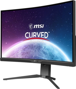 MSI MAG 275CQRX computer monitor 68,6 cm (27\") 2560 x 1440 Pixels Wide Quad HD Zwart