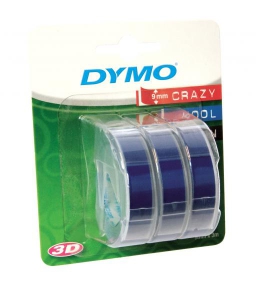 DYMO 3D label tapes labelprinter-tape