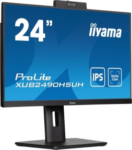 iiyama ProLite XUB2493HSU-B1 computer monitor 60,5 cm (23.8\") 1920 x 1080 Pixels Full HD LED Zwart