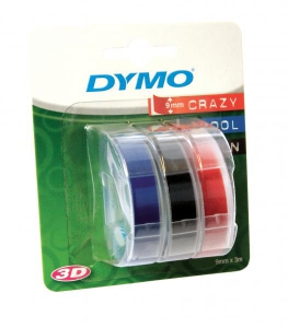 BLISTER 3 TAPE ASSORTIMENT