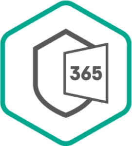 Kaspersky Security for Microsoft Office 365 Hernieuwing 2 jaar