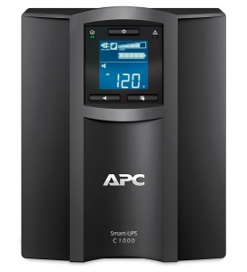 APC Smart-UPS C 1000VA LCD 230V with SC