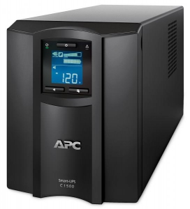 APC Smart-UPS C 1500VA LCD 230V with SC