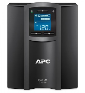 APC Smart-UPS C 1500VA LCD 230V with SC