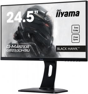 iiyama G-MASTER GB2530HSU-B1 computer monitor 62,2 cm (24.5\") 1920 x 1080 Pixels Full HD LED Zwart