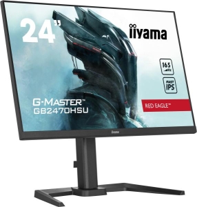 iiyama G-MASTER GB2470HSU-B5 LED display 61 cm (24\") 1920 x 1080 Pixels Full HD Zwart