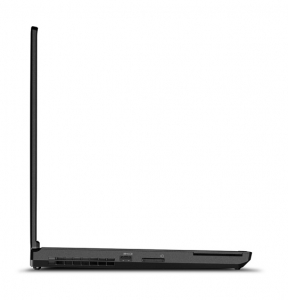 Lenovo ThinkPad P52 Mobiel werkstation Zwart 39,6 cm (15.6\") 1920 x 1080 Pixels Intel® 8de generatie Core™ i7 16 GB DDR4-SDRAM 5