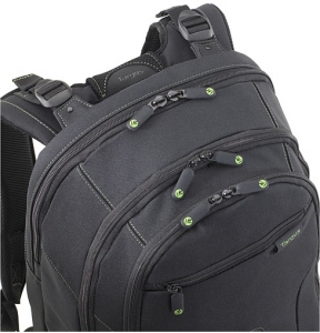 Eco Spruce 15.6i B/Pack Blk    TBB013EU