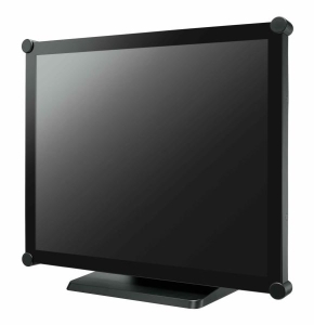 AG Neovo TX-1902 48,3 cm (19\") 1280 x 1024 Pixels SXGA LCD Touchscreen Tafelblad Zwart