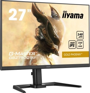 iiyama GB2790QSU-B5 computer monitor 68,6 cm (27\") 2560 x 1440 Pixels Wide Quad HD LCD Zwart