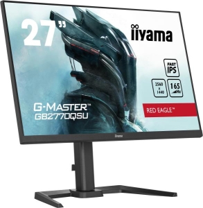 iiyama G-MASTER GB2770QSU-B5 computer monitor 68,6 cm (27\") 2560 x 1440 Pixels Wide Quad HD LED Zwart