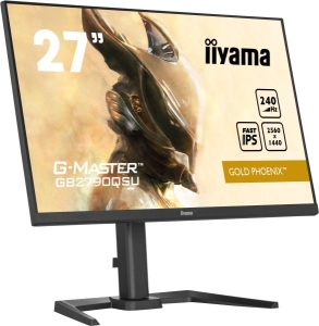 iiyama GB2790QSU-B5 computer monitor 68,6 cm (27\") 2560 x 1440 Pixels Wide Quad HD LCD Zwart