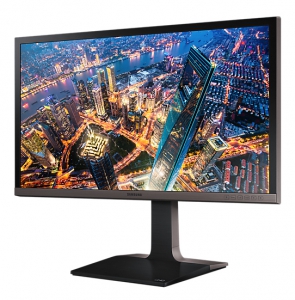 Samsung 28\" Professional UHD Monitor with multi-tasking functionality