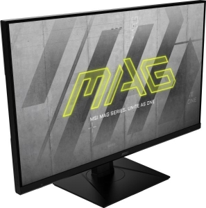 MSI MAG 323UPF computer monitor 81,3 cm (32\") 3840 x 2160 Pixels UltraWide Full HD Zwart