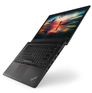 Lenovo ThinkPad A485 Notebook Zwart 35,6 cm (14\") 1920 x 1080 Pixels AMD Ryzen 5 8 GB DDR4-SDRAM 256 GB SSD Wi-Fi 5 (802.11ac) W