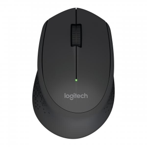 M280 Wireless Mouse - BLACK - 2.4GHZ