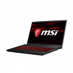 MSI Gaming GF75 10SCXR-242NL Thin Notebook Zwart 43,9 cm (17.3\") 1920 x 1080 Pixels Intel® 10de generatie Core™ i7 16 GB DDR4-SD