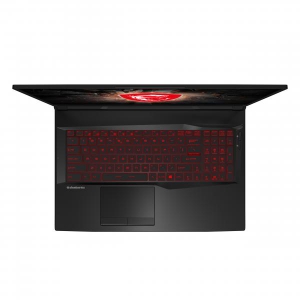 MSI Gaming GL75 10SDR-271NL Leopard Notebook Zwart 43,9 cm (17.3\") 1920 x 1080 Pixels Intel® 10de generatie Core™ i7 16 GB DDR4-