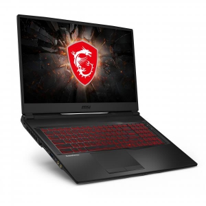 MSI Gaming GL75 10SDR-271NL Leopard Notebook Zwart 43,9 cm (17.3\") 1920 x 1080 Pixels Intel® 10de generatie Core™ i7 16 GB DDR4-