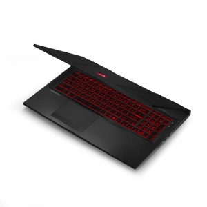 MSI Gaming GL75 10SDR-271NL Leopard Notebook Zwart 43,9 cm (17.3\") 1920 x 1080 Pixels Intel® 10de generatie Core™ i7 16 GB DDR4-