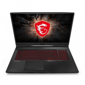 MSI Gaming GL75 10SDR-271NL Leopard Notebook Zwart 43,9 cm (17.3\") 1920 x 1080 Pixels Intel® 10de generatie Core™ i7 16 GB DDR4-