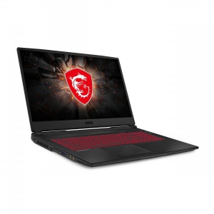 MSI Gaming GL75 10SDR-271NL Leopard Notebook Zwart 43,9 cm (17.3\") 1920 x 1080 Pixels Intel® 10de generatie Core™ i7 16 GB DDR4-