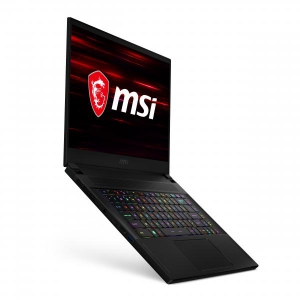 MSI Gaming GS66 10SF-417NL Stealth Notebook Zwart 39,6 cm (15.6\") 1920 x 1080 Pixels Intel® 10de generatie Core™ i7 16 GB DDR4-S