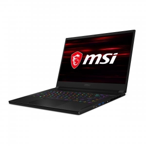 MSI Gaming GS66 10SF-417NL Stealth Notebook Zwart 39,6 cm (15.6\") 1920 x 1080 Pixels Intel® 10de generatie Core™ i7 16 GB DDR4-S