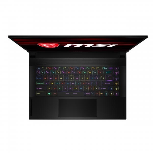 MSI Gaming GS66 10SF-417NL Stealth Notebook Zwart 39,6 cm (15.6\") 1920 x 1080 Pixels Intel® 10de generatie Core™ i7 16 GB DDR4-S