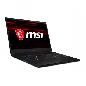 MSI Gaming GS66 10SF-417NL Stealth Notebook Zwart 39,6 cm (15.6\") 1920 x 1080 Pixels Intel® 10de generatie Core™ i7 16 GB DDR4-S