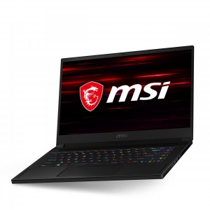 MSI Gaming GS66 10SF-417NL Stealth Notebook Zwart 39,6 cm (15.6\") 1920 x 1080 Pixels Intel® 10de generatie Core™ i7 16 GB DDR4-S