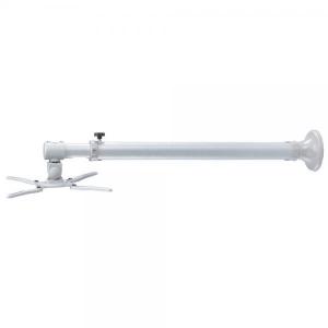 Beamer W100Silver wallsupport