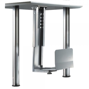 PC Deskmount Silver Aluminium