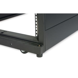 RACK:NetShelter SX 42U w/sides Black