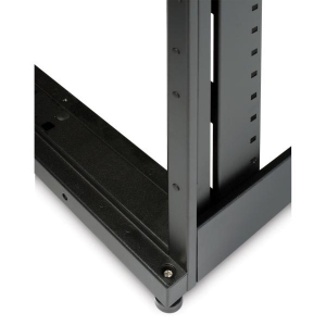 RACK:NetShelter SX 42U w/sides Black