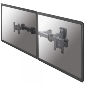 Flatscreen Wall Mount (dual. 3 pivots &