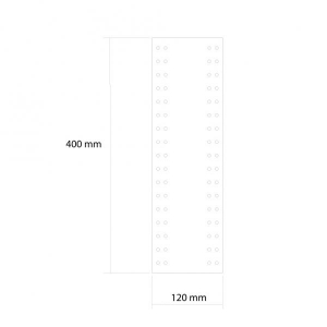 keyboard/mouse/LCD connector