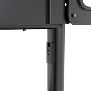 Mobile Flat Screen Floor Stand (h=160cm)