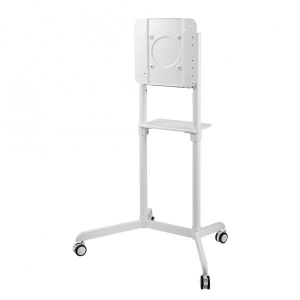 Mobile Flat Screen Floor Stand (h=160cm)