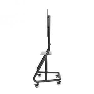 Mobile Flat Screen Floor Stand 152-169cm