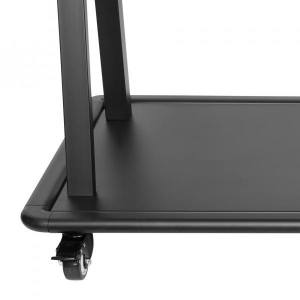 Mobile Flat Screen Floor Stand 137-162cm