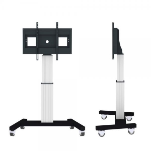 Motorized Mobile Floor Stand 42-100i