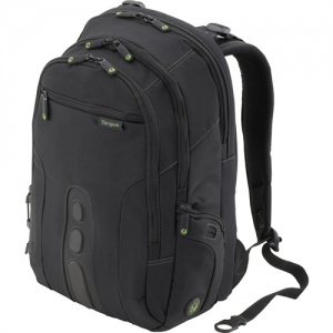 Eco Spruce 15.6i B/Pack Blk    TBB013EU