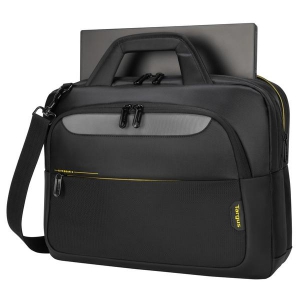 CityGear 14 Topload Black