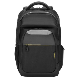 CityGear 17.3 Backpack Blk