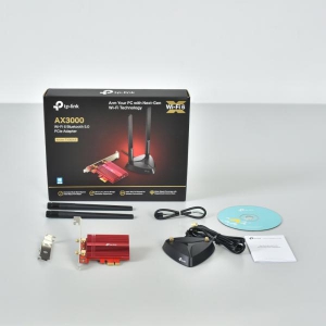 AX3000 Wi-Fi 6 Bluetooth 5.0 PCI Express