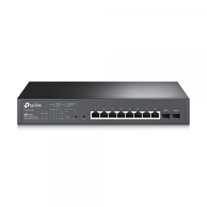 JetStream 10-Port Gigabit Smart Switc