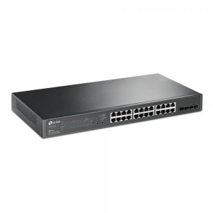 JetStream 28-Port Gigabit Smart Switc