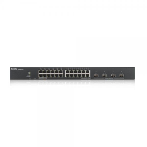 28 Port Smart Managed hybrid switch